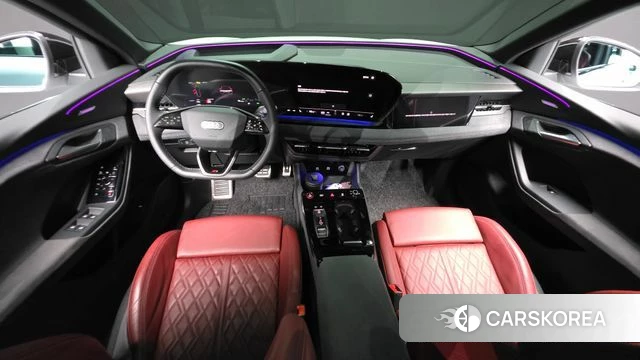 Audi SQ6 e-Tron (GF) id 4421411 из Кореи 32
