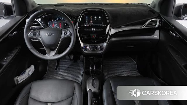 Chevrolet (GM Daewoo) The New Spark id 5040325 из Кореи 28