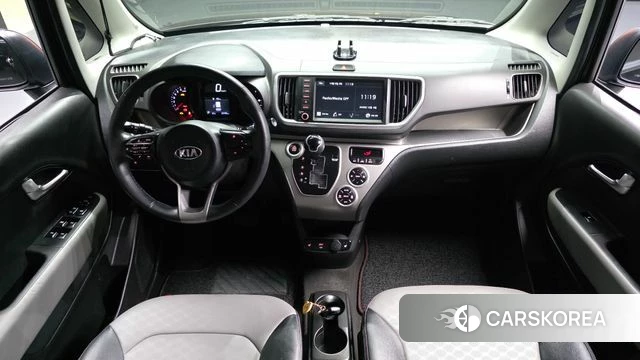 Kia The New Ray id 4967088 из Кореи 27