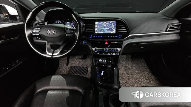 Hyundai The New Avante AD id 4785508 из Кореи 17