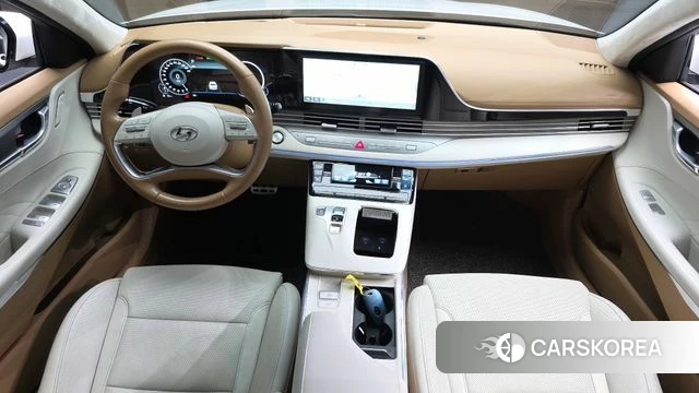 Hyundai The New Grandeur IG id 5041265 из Кореи 17