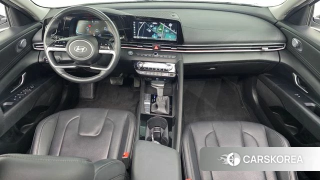 Hyundai The New Avante (CN7) id 4523789 из Кореи 17