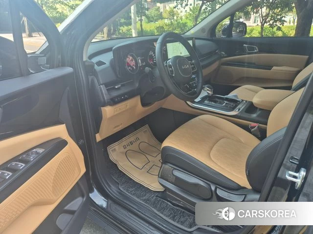 Kia Carnival 4th generation id 4726324 из Кореи 16