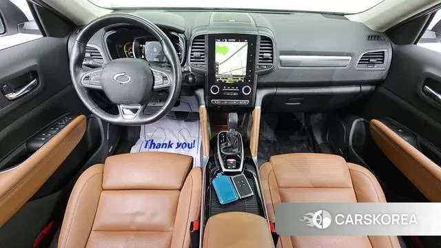 Renault Korea (Samsung) The New QM6 id 3592288 из Кореи 17