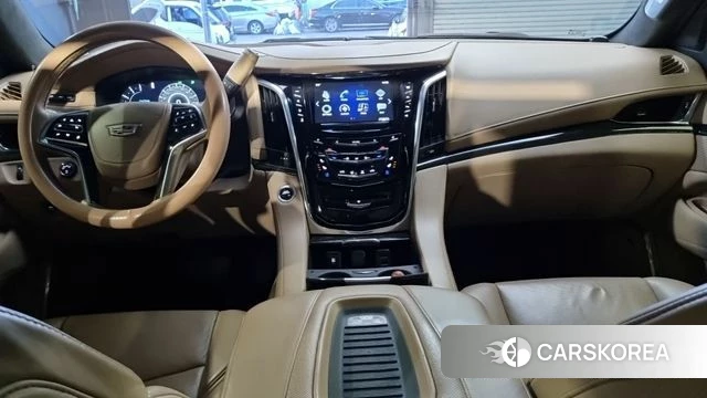Cadillac Escalade id 5042118 из Кореи 15
