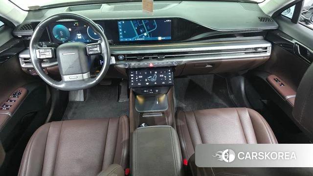 Hyundai Grandeur Hybrid (GN7) id 5033704 из Кореи 27