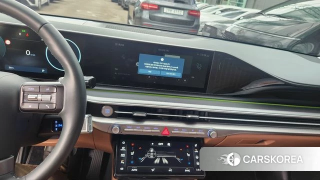 Hyundai Grandeur (GN7) id 4645840 из Кореи 11