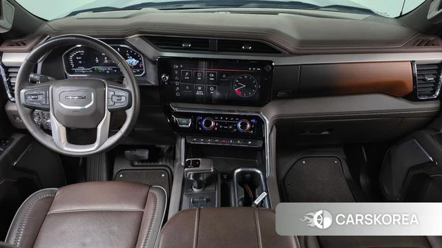 GMC Sierra id 5033102 из Кореи 29