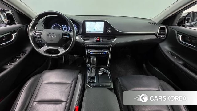 Hyundai Grandeur IG id 5018999 из Кореи 27