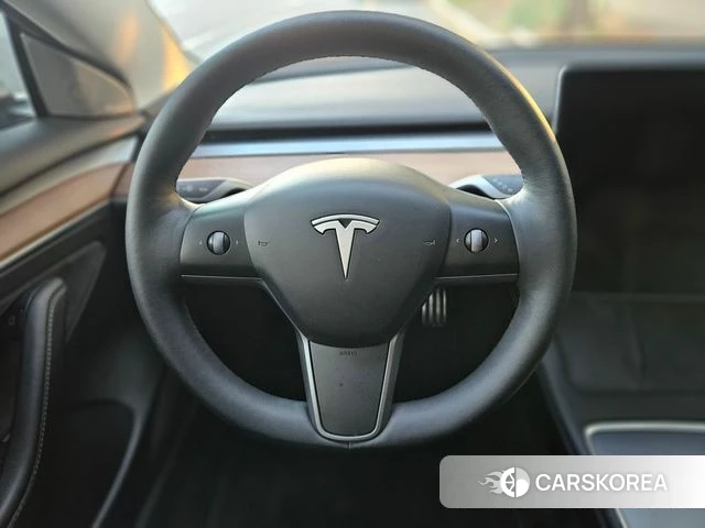 Tesla Model 3 id 4624690 из Кореи 17