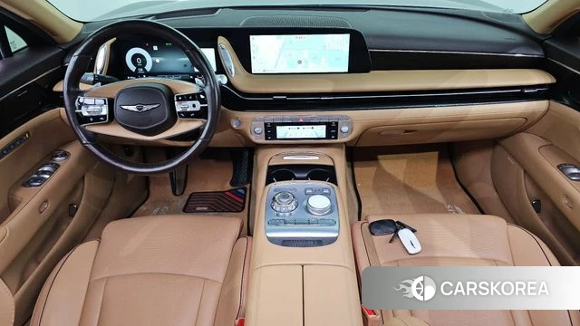 Genesis G90 (RS4) id 4936087 из Кореи 28