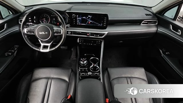 Kia K5 3rd generation id 5040085 из Кореи 17