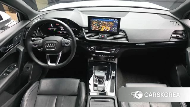 Audi Q5 (FY) id 4966493 из Кореи 29