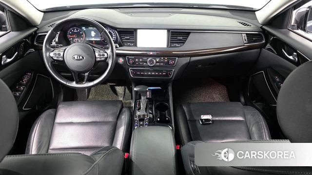 Kia Come New K7 id 5042247 из Кореи 30