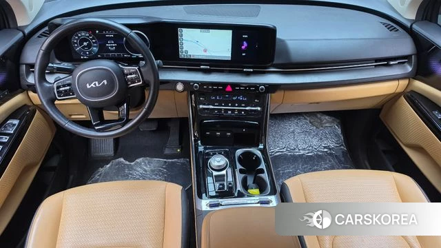 Kia Carnival 4th generation id 4991459 из Кореи 29