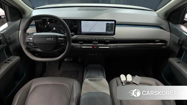 Kia EV3 id 4957615 из Кореи 27