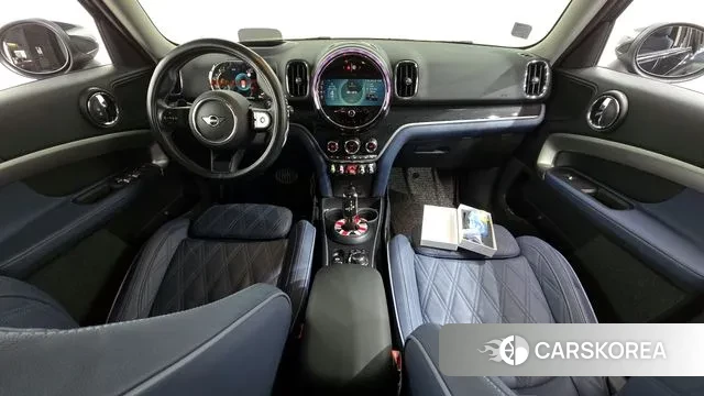 Mini Cooper S Countryman id 3654590 из Кореи 17