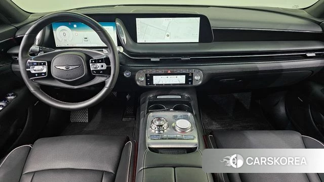 Genesis G90 (RS4) id 4981563 из Кореи 33