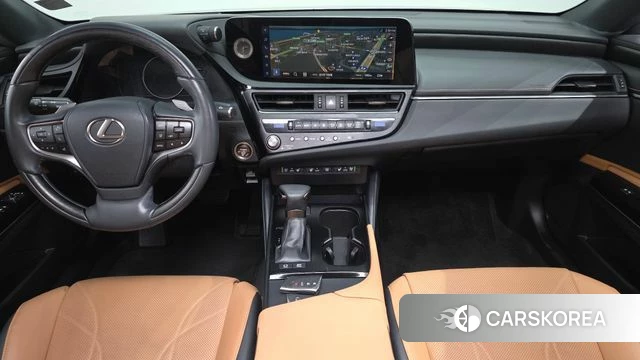 Lexus ES300h 7th generation id 4957921 из Кореи 35