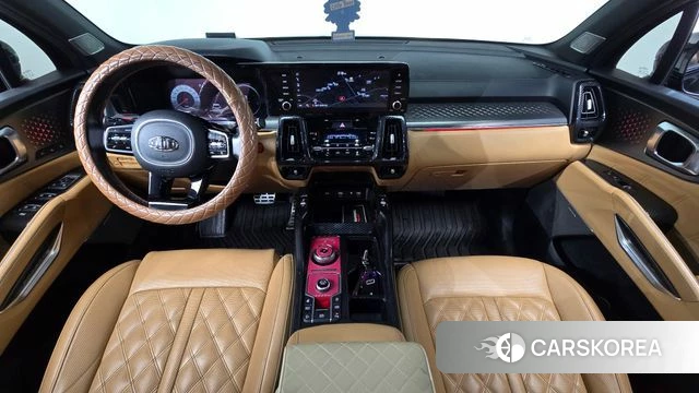 Kia Sorento 4th Generation id 4936873 из Кореи 30