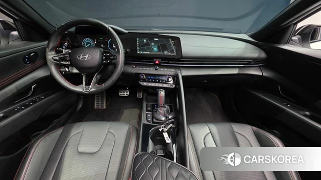 Hyundai The New Avante (CN7) id 4980253 из Кореи 17