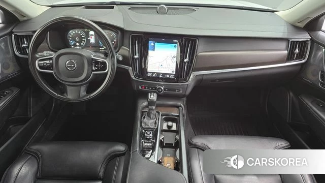 Volvo V90 Cross-Country id 5014120 из Кореи 27