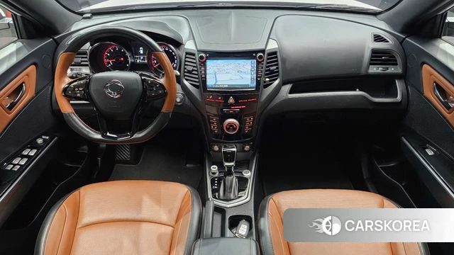 Ssangyong Tivoli Armor id 5023834 из Кореи 27