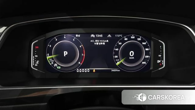 Volkswagen Tiguan Allspace id 5033794 из Кореи 27