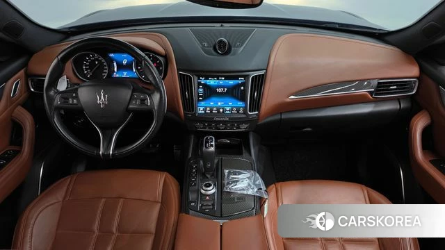 Maserati Levante id 4967212 из Кореи 17