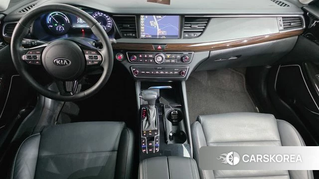 Kia All New K7 Hybrid id 5035540 из Кореи 17