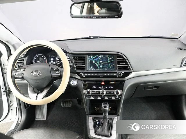 Hyundai The New Avante AD id 5004330 из Кореи 17