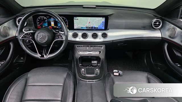 Mercedes-Benz E-Class W213 id 5003228 из Кореи 30