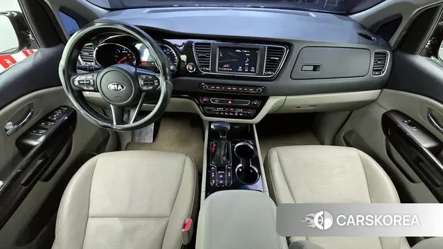 Kia The New Carnival id 3622023 из Кореи 17