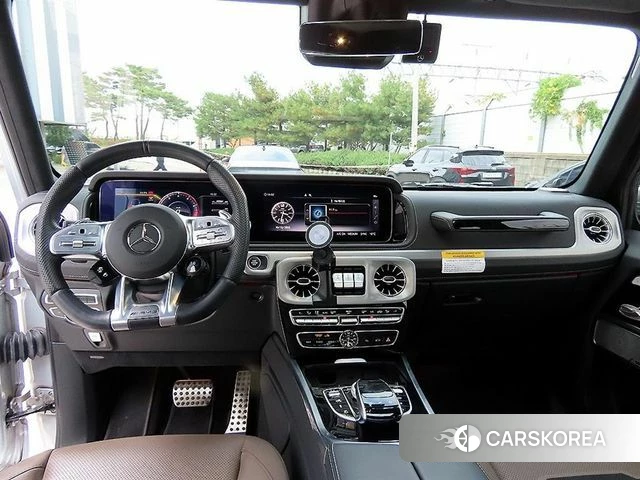 Mercedes-Benz G-Class W463b id 4985968 из Кореи 17