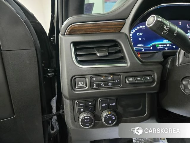 Chevrolet (GM Daewoo) Tahoe id 4917519 из Кореи 15