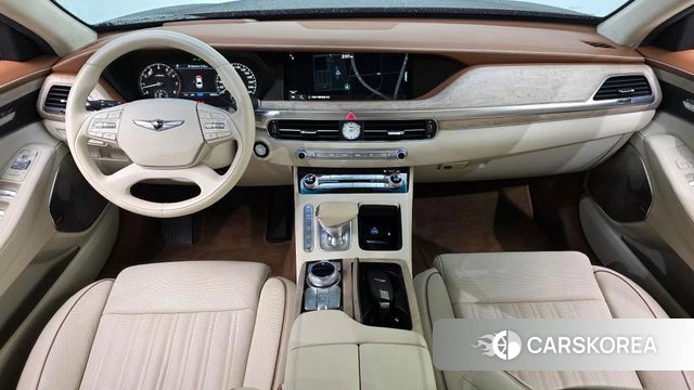Genesis G90 id 5012846 из Кореи 17