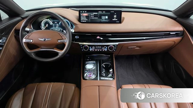 Genesis G80 (RG3) id 4943066 из Кореи 17