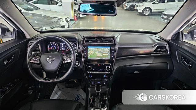 Ssangyong Berry New Tivoli id 5047054 из Кореи 17