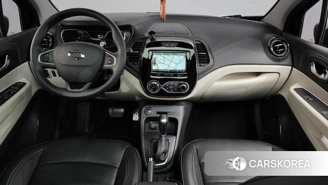 Renault Korea (Samsung) New QM3 id 4918870 из Кореи 31