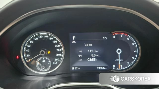 Genesis G80 (RG3) id 5023283 из Кореи 30