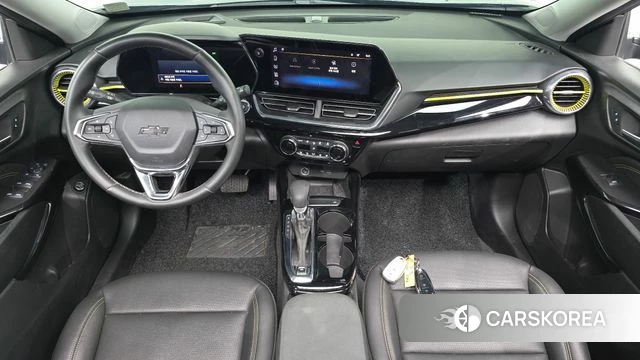 Chevrolet (GM Daewoo) Trax Crossover id 5021099 из Кореи 30