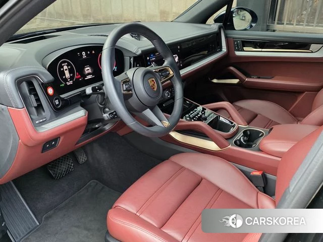 Porsche Cayenne (PO536) id 5031447 из Кореи 17