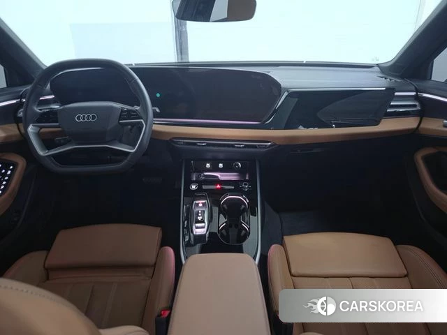 Audi A5 (B10) id 5032702 из Кореи 14