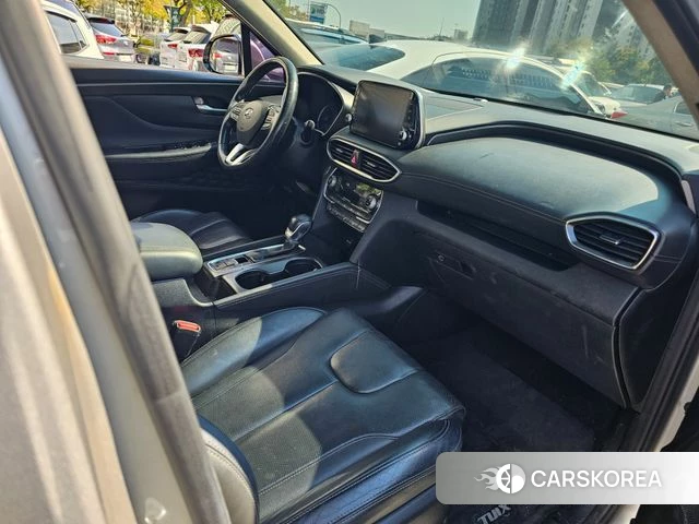 Hyundai Santa Fe TM id 5000750 из Кореи 16