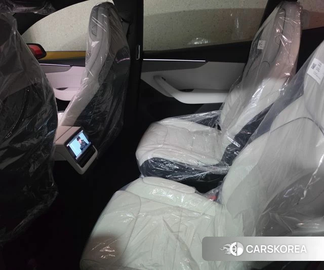Tesla Model Y id 4940770 из Кореи 15
