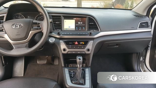 Hyundai Avante AD id 4953285 из Кореи 11