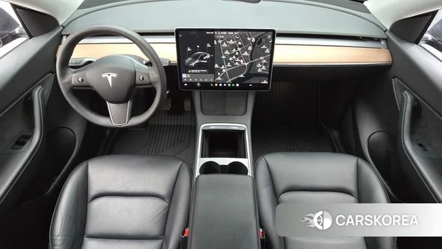 Tesla Model Y id 4855396 из Кореи 28
