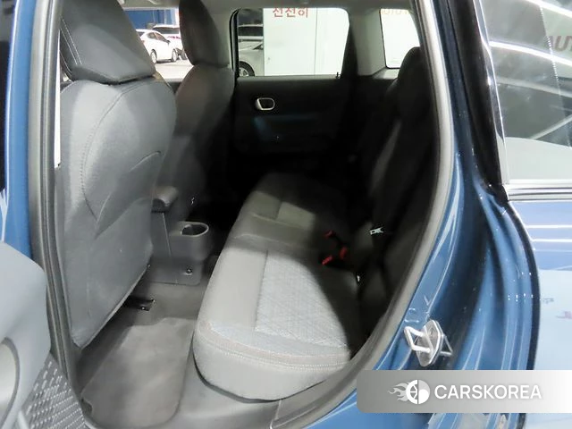 Mini Cooper C 4th generation id 5015732 из Кореи 17