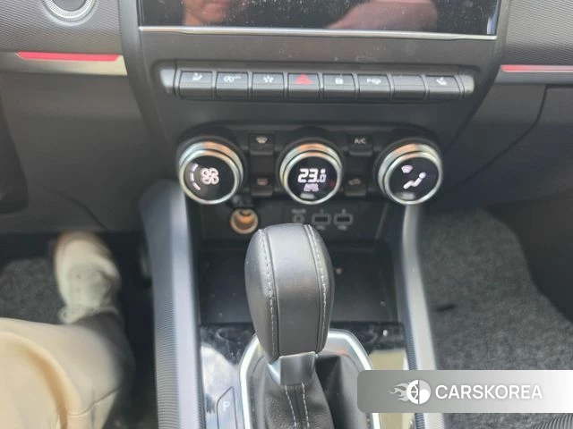 Renault Korea (Samsung) XM3 id 5035322 из Кореи 7