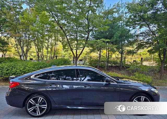 BMW 6 Series GT (G32) id 4996038 из Кореи 17